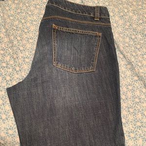 talbots jeans